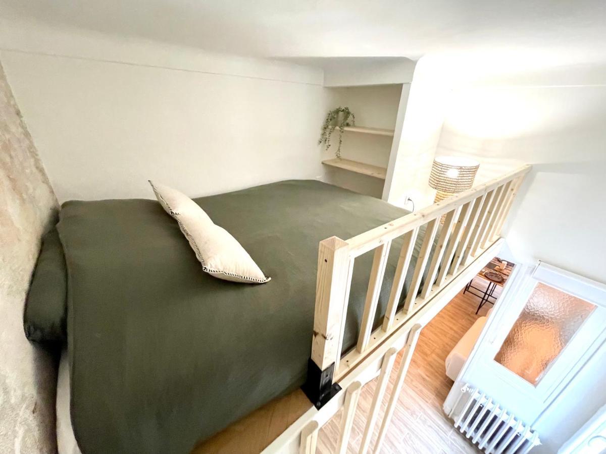 Apartamento Cosy Cocoon - 2 To 4 Travelers. Niza Exterior foto