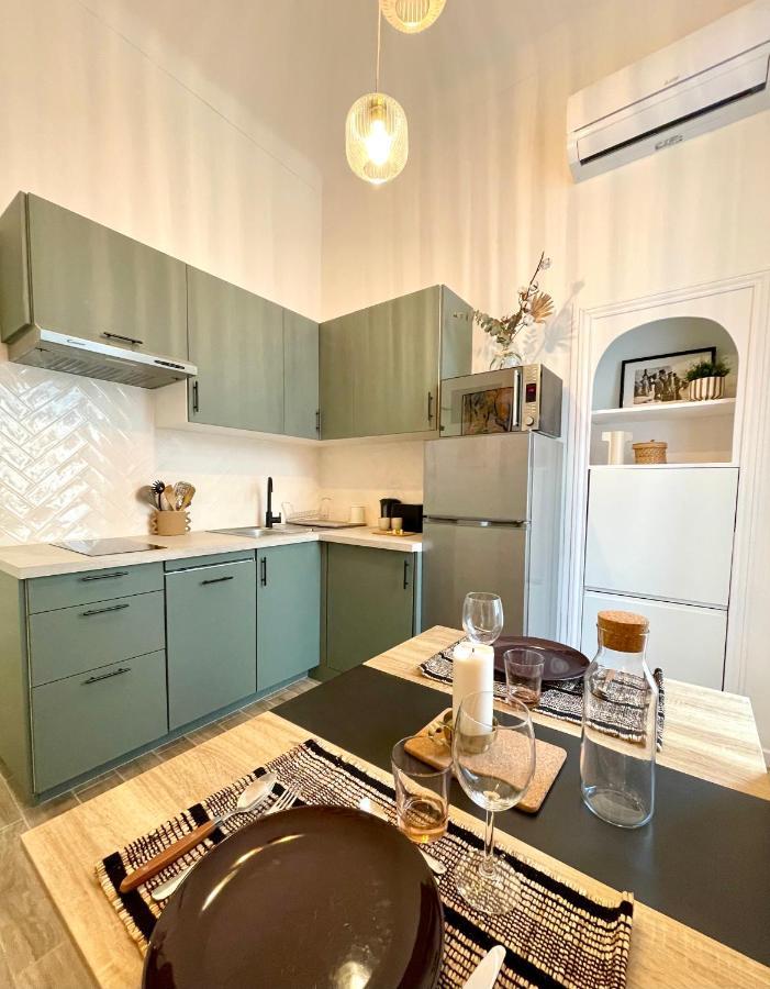 Apartamento Cosy Cocoon - 2 To 4 Travelers. Niza Exterior foto